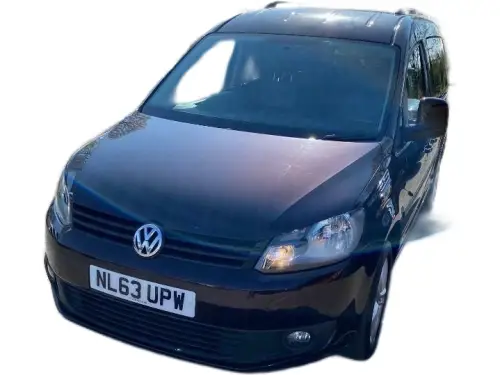 Volkswagen Caddy Maxi C20 Life TDI NL63 UPW
