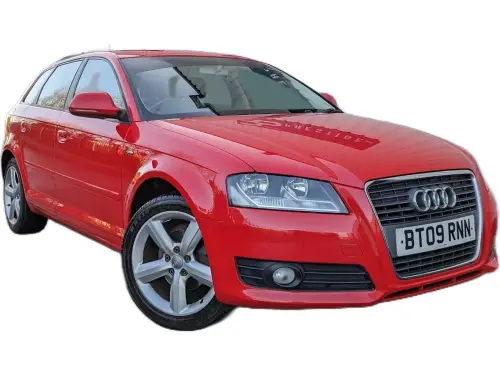 Audi A3 BT09 RNN