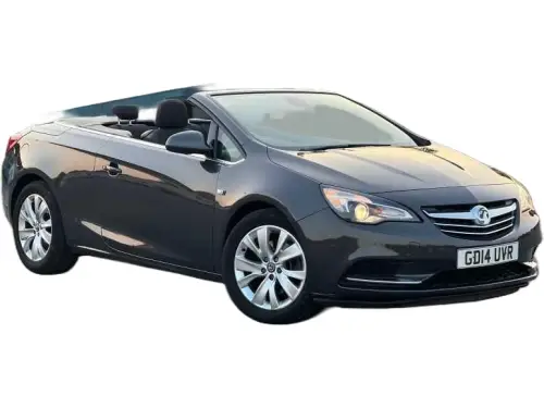 Vauxhall Cascada GD14 UVR