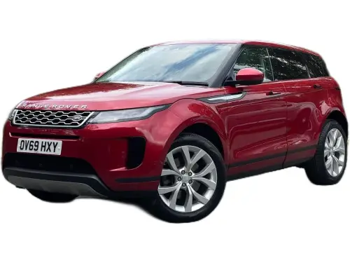 Land Rover Range Rover Evoque SE D Auto OV69 HXY