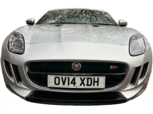 Jaguar F-Type S V6 Auto OV14 XDH