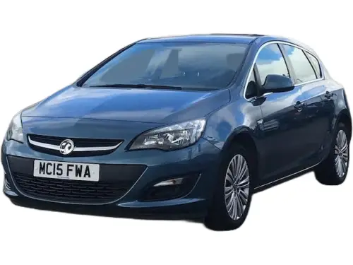 Vauxhall Astra MC15 FWA