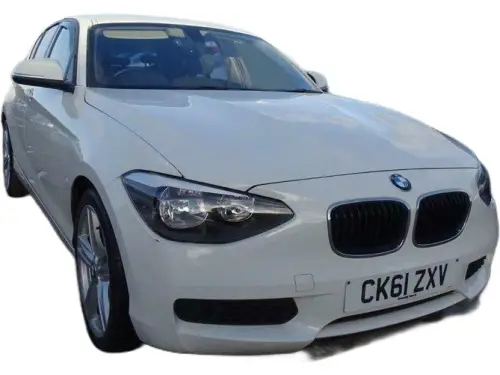 BMW 116d ES CK61 ZXV