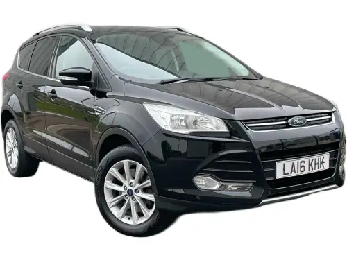 Ford Kuga Titanium TDCi 4x4 LA16 KHK