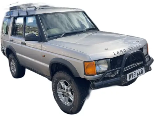 Land Rover Discovery MV51 KKB