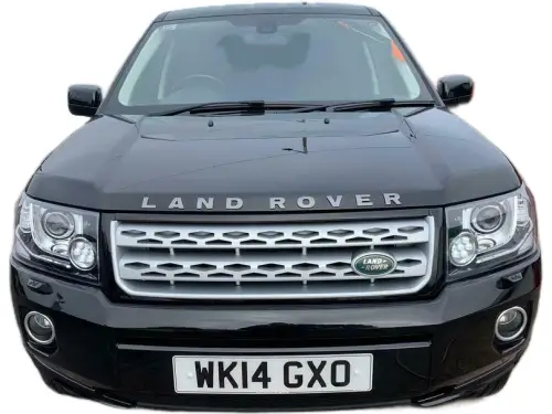 Land Rover Freelander WK14 GXO
