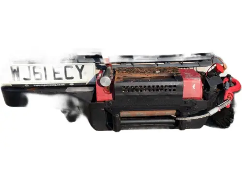 Land Rover Defender WJ61 ECY