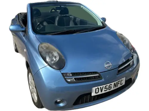 Nissan Micra OV56 NFC
