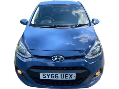 Hyundai I10 SY66 UEX
