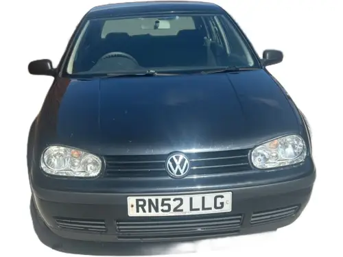 Volkswagen Golf RN52 LLG