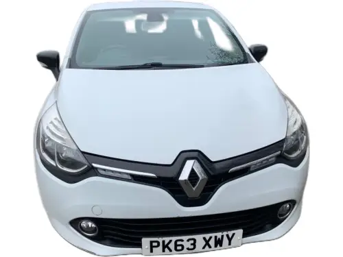 Renault Clio PK63 XWY