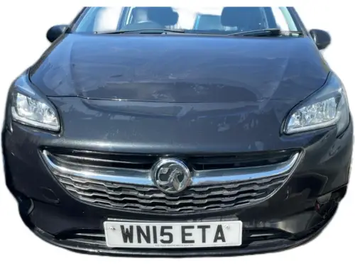 Vauxhall Corsa Excite AC WN15 ETA
