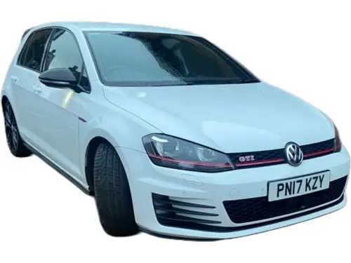 Volkswagen Golf PN17 KZY