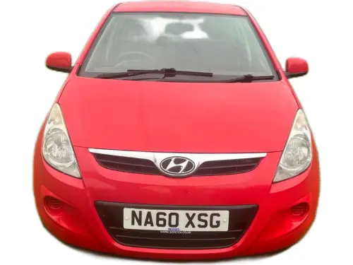 Hyundai I20 NA60 XSG