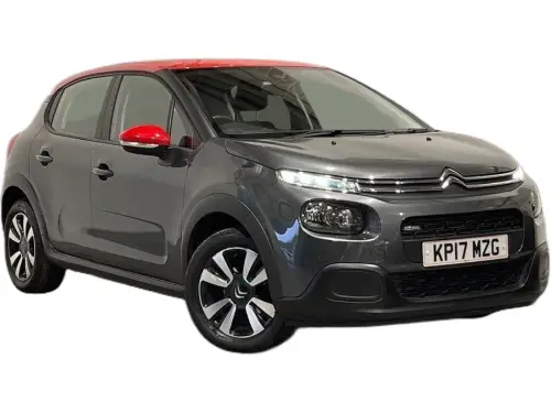 Citroën C3 KP17 MZG
