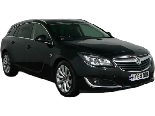 Vauxhall Insignia Elite Nav CDTi ECO SS HY66 DDE