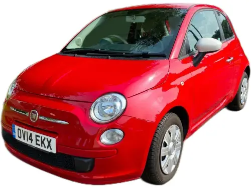 Fiat 500 Colour Therapy OV14 EKX