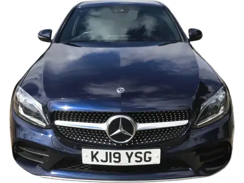 Mercedes-Benz C KJ19 YSG