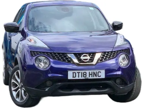 Nissan Juke Bose Personal ED DIG-T DT18 HNC