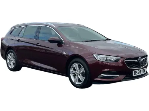 Vauxhall Insignia Tech Line Nav T D A DS68 VTW