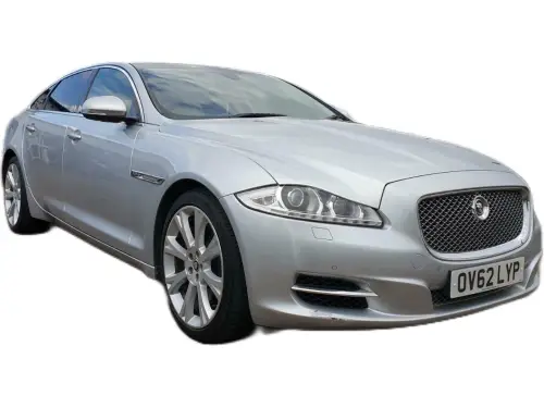 Jaguar XJL Portfolio V6 D Auto OV62 LYP