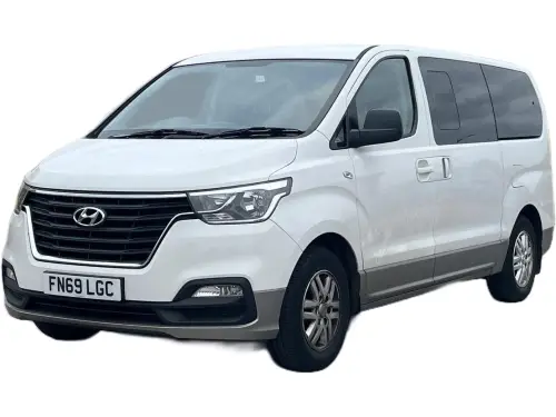 Hyundai I800 FN69 LGC
