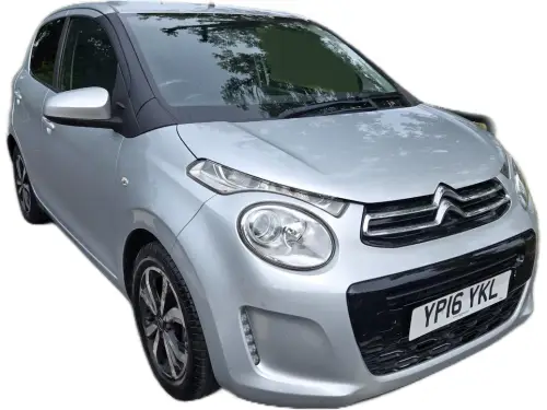 Citroën C1 YP16 YKL