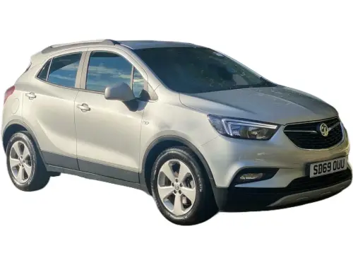 Vauxhall Mokka X Active Ecotec S/S SD69 OUU