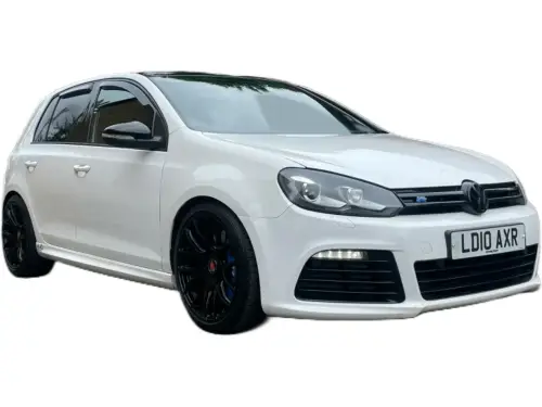 Volkswagen Golf R LD10 AXR