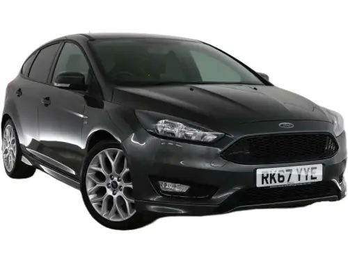 Ford Focus ST-Line RK67 YYE