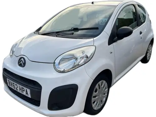 Citroën C1 BV62 HPA