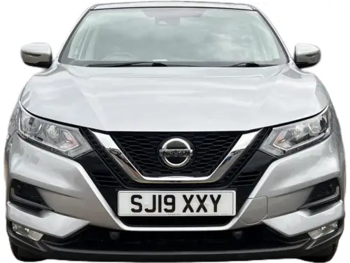Nissan Qashqai SJ19 XXY