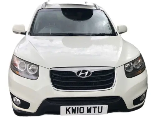 Hyundai Santa Fe Premium CRDi KW10 WTU