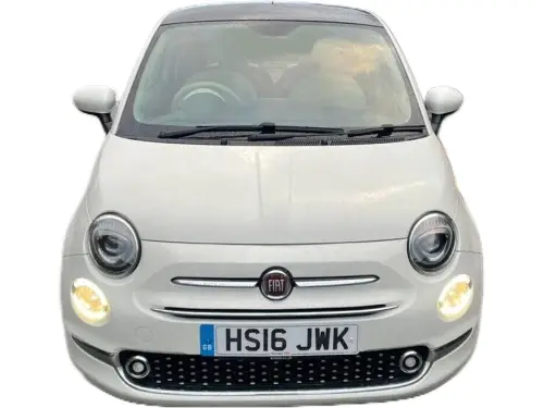 Fiat 500 HS16 JWK