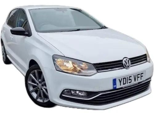 Volkswagen Polo YD15 VFF