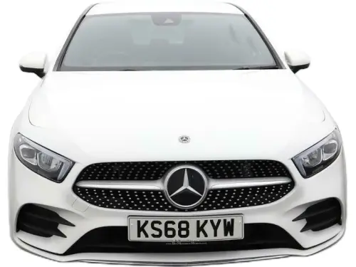 Mercedes-Benz A 180 AMG Line D Auto KS68 KYW