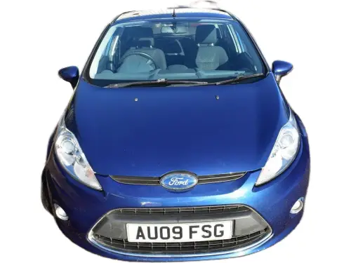 Ford Fiesta AU09 FSG