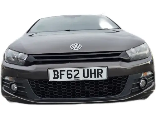 Volkswagen Scirocco BF62 UHR
