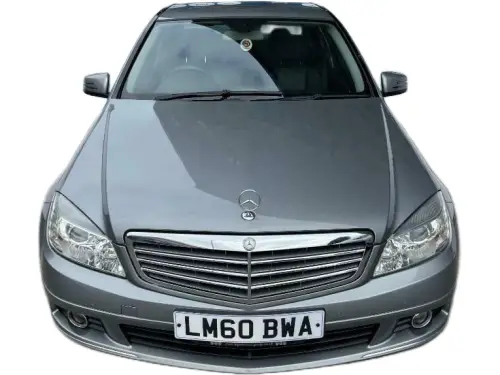 Mercedes-Benz C250 Bluef-CY Eleg CDI A LM60 BWA