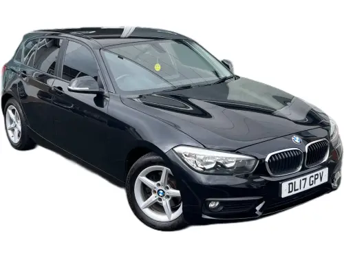 BMW 116 DL17 GPV