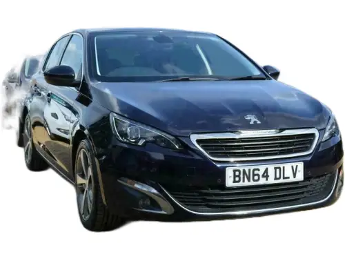 Peugeot 308 Allure E-HDi BN64 DLV