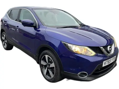 Nissan Qashqai KT65 YTB