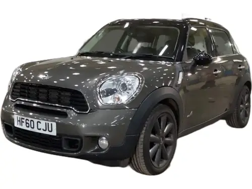 MINI Countryman Cooper S ALL4a HF60 CJU