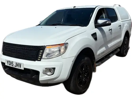 Ford Ranger YD15 JHV