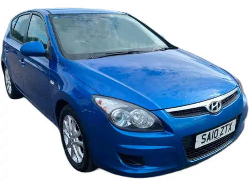 Hyundai I30 Comfort CRDi Auto SA10 ZTX