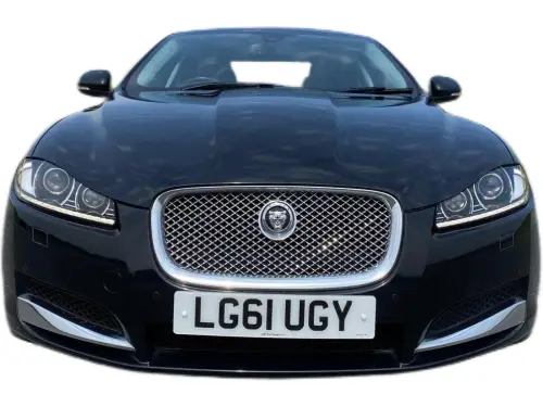 Jaguar XF LG61 UGY