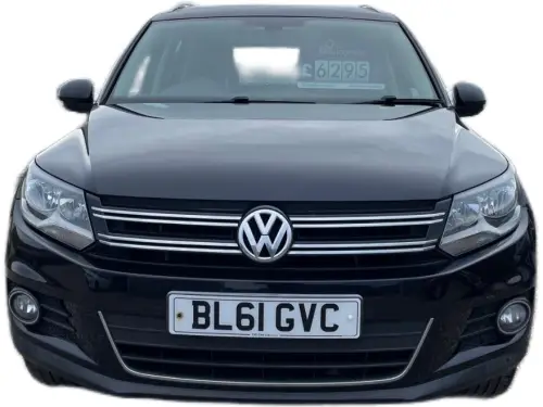 Volkswagen Tiguan BL61 GVC