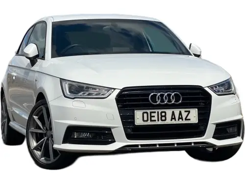 Audi A1 OE18 AAZ