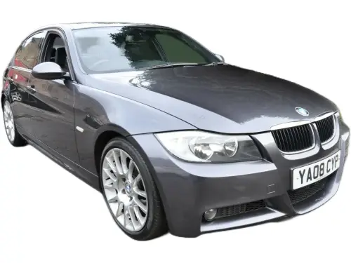 BMW 320d Edition M Sport Auto YA08 CYP