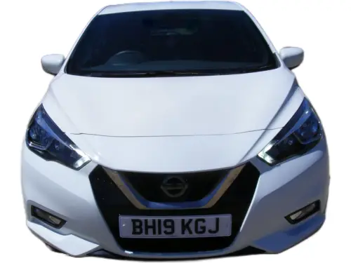 Nissan Micra BH19 KGJ